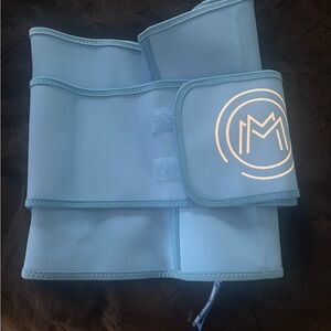 Light Blue Waist Trainer